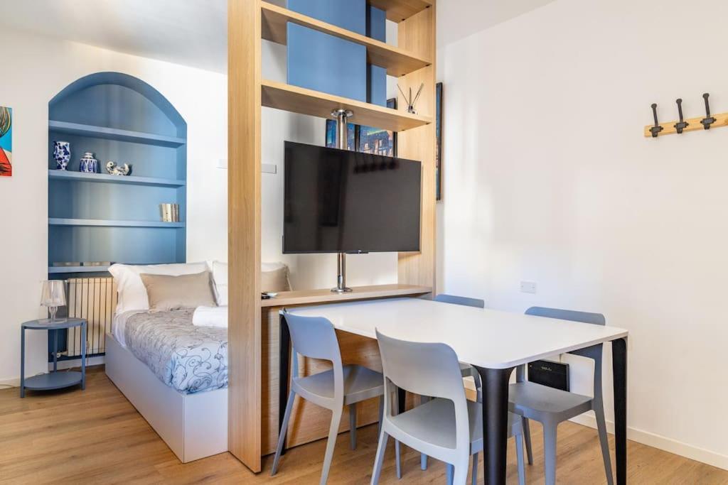 Loft Bosco Verticale - Isola 米兰 外观 照片